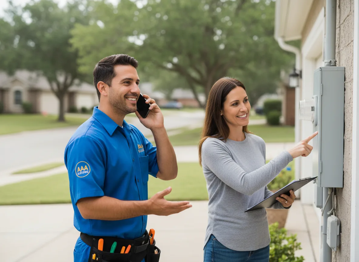 Electrical Repair Lissie, TX FAQs